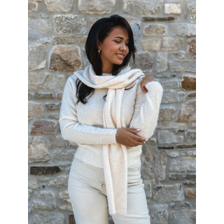 Ensemble Francesca - Crème