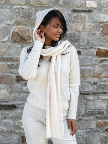 Ensemble Francesca - Crème
