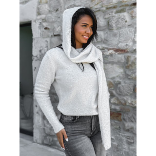 Ensemble Francesca - Gris clair