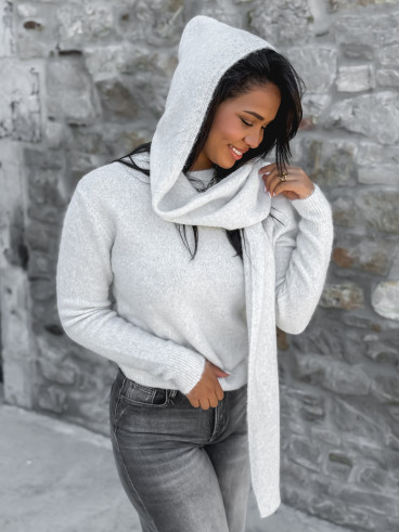 Ensemble Francesca - Gris clair