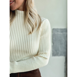 Blouse Manelle - Ecru