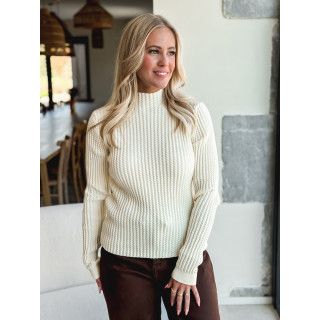 Blouse Manelle - Ecru