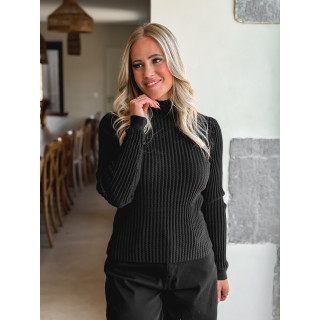 Blouse Manelle - Noir