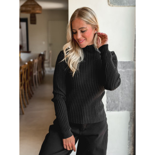 Blouse Manelle - Noir