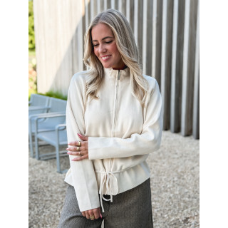 Gilet Roxane - Beige