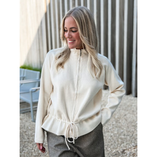 Gilet Roxane - Beige