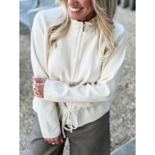 Gilet Roxane - Beige