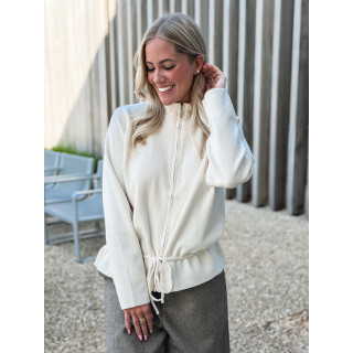 Gilet Roxane - Beige