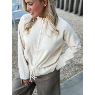 Gilet Roxane - Beige