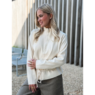 Gilet Roxane - Beige