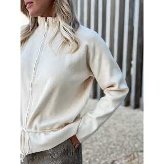 Gilet Roxane - Beige