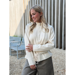 Gilet Roxane - Beige