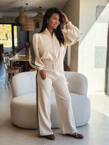 Ensemble Amalia - Beige
