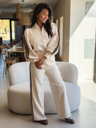 Ensemble Amalia - Beige