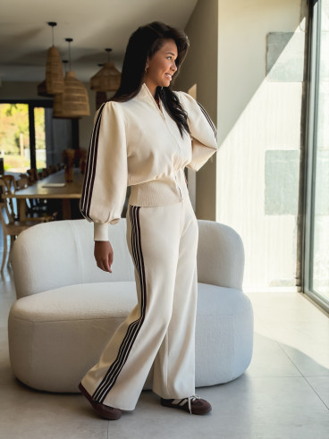 Ensemble Amalia - Beige