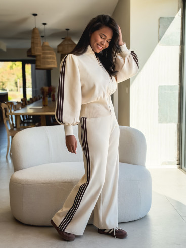 Ensemble Amalia - Beige
