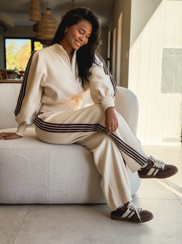 Ensemble Amalia - Beige