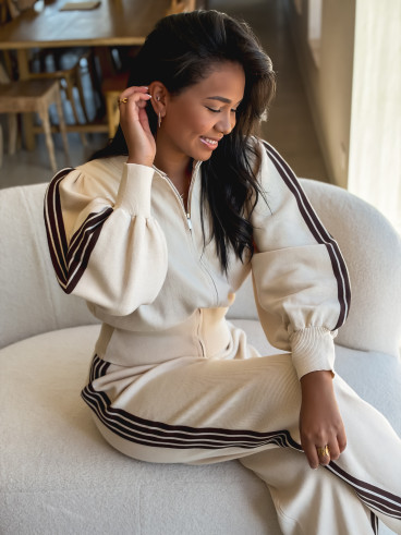 Ensemble Amalia - Beige