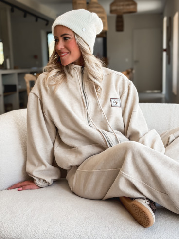 Gilet Lovina - Beige Gilet Lovina - Beige