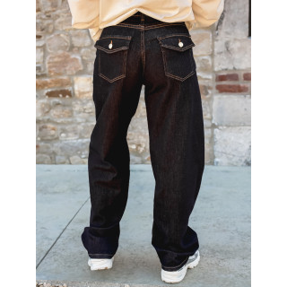 Jeans Carolina - Bleu foncé