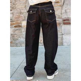 Jeans Carolina - Bleu foncé