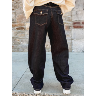 Jeans Carolina - Bleu foncé