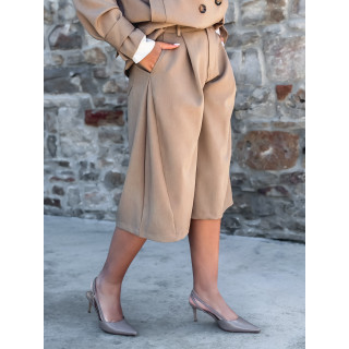 Bermuda kaelle - Taupe