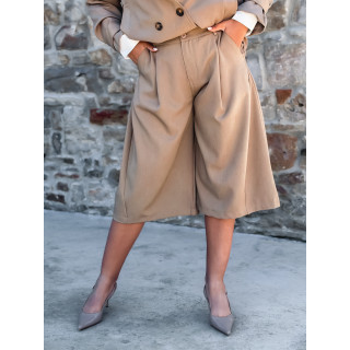 Bermuda kaelle - Taupe
