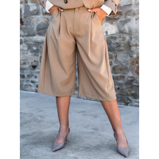 Bermuda kaelle - Taupe