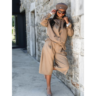 Bermuda kaelle - Taupe
