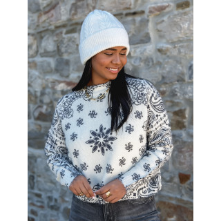 Pull Donna - Beige