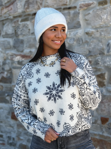 Pull Donna - Beige Pull Donna - Beige