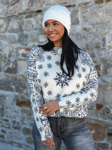 Pull Donna - Beige Pull Donna - Beige