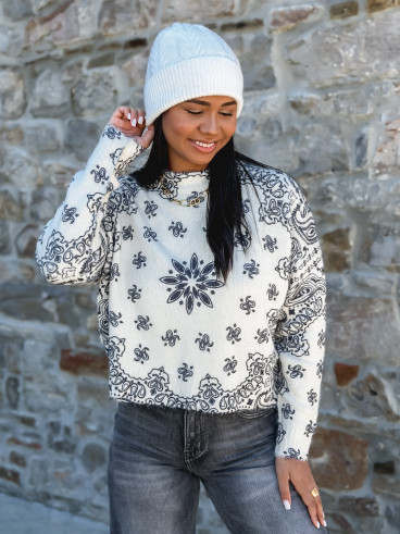 Pull Donna - Beige Pull Donna - Beige