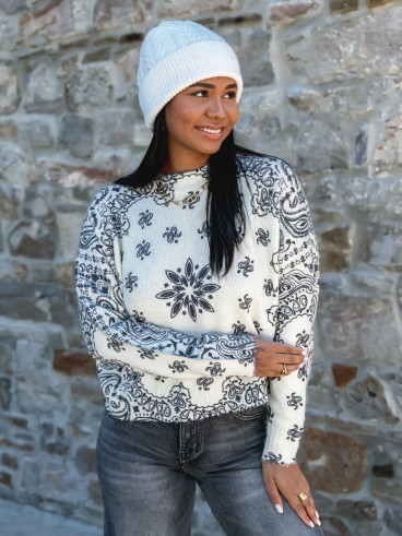 Pull Donna - Beige