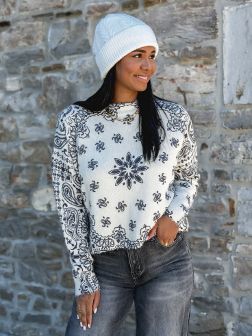 Pull Donna - Beige Pull Donna - Beige