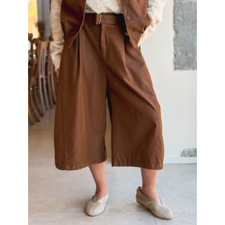 Pantacourt Liya - Camel