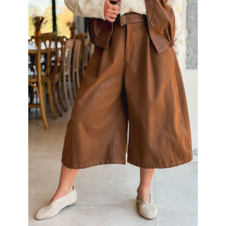 Pantacourt Liya - Camel