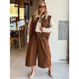 Pull Aria - Beige clair