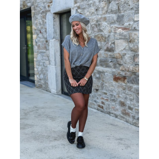 Gilet Monya - Gris