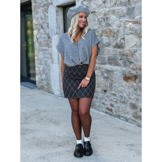 Gilet Monya - Gris