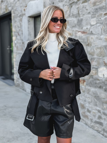 Veste Shaya - Noir