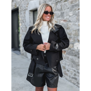 Veste Shaya - Noir