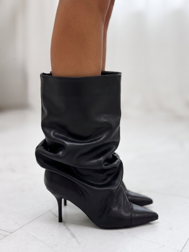 Bottines Myra - Noir