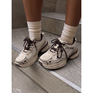 Basket Souad - Beige