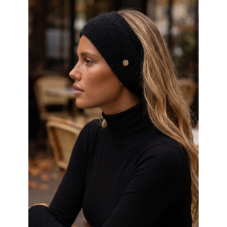 Bandeau Nubia - Noir