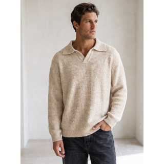 Pull Alvin - Beige