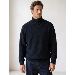 Gilet Tiago - Bleu marine
