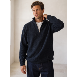 Gilet Tiago - Bleu marine