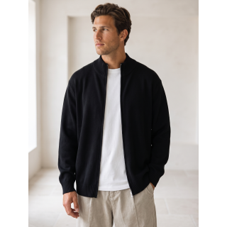 Gilet Dave - Noir